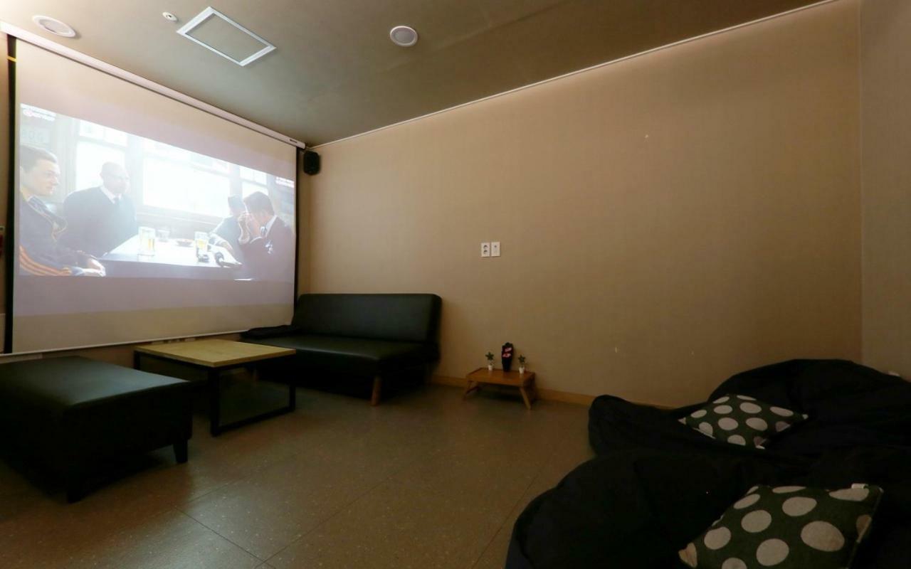 A7 Hotel Szuvon Kültér fotó